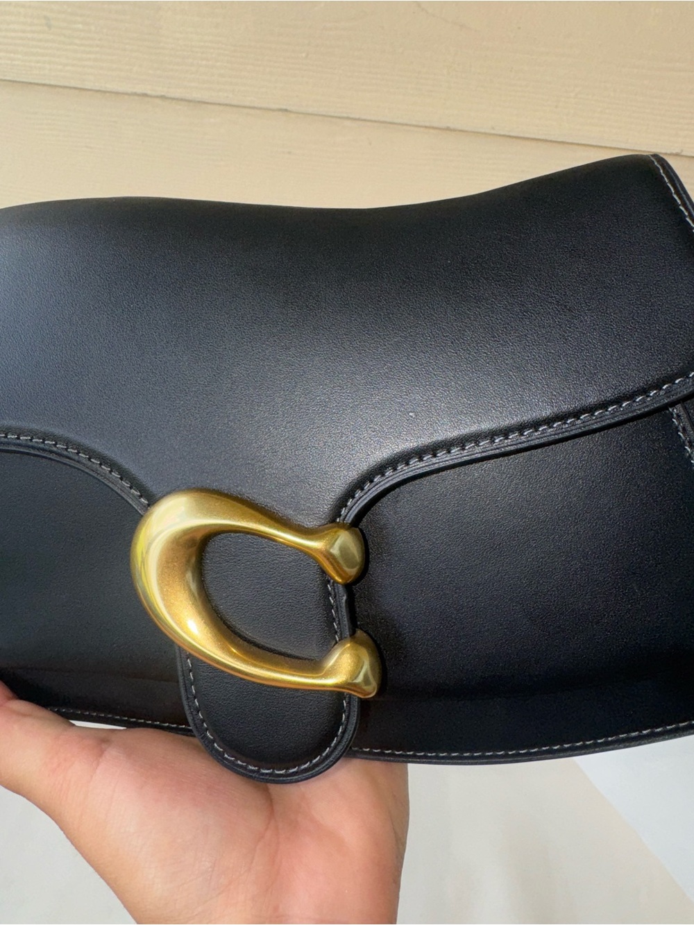 Coach twisted tabby shoulder bag - Picture 7 of 10